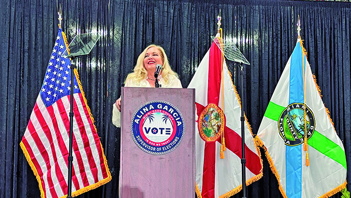 Democracia a Puertas Abiertas: Miami-Dade Inicia una Nueva Tradición con su Primer Discurso sobre el Estado de las Elecciones