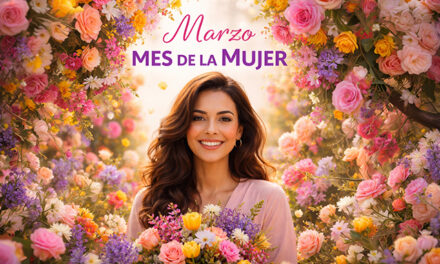 Marzo: Mes de la Mujer