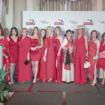 SFLHCC’s 16th Annual Fashionably Red Heart Disease Awareness Luncheon and Panel Discussion Was a Success!