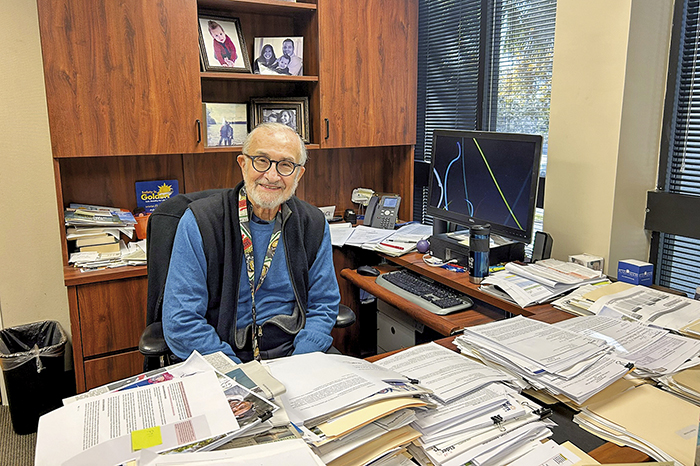 Max B. Rothman: “Our goal is to provide home and community-based services to older adults”