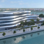 A New Home for Cancer Care Rises in Miami Beach