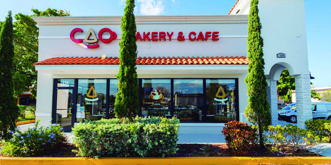 CAO Bakery & Café Brings Its 21st Location Home to Hialeah in a Grand Opening Filled with Music, Community, and Cuban Pride