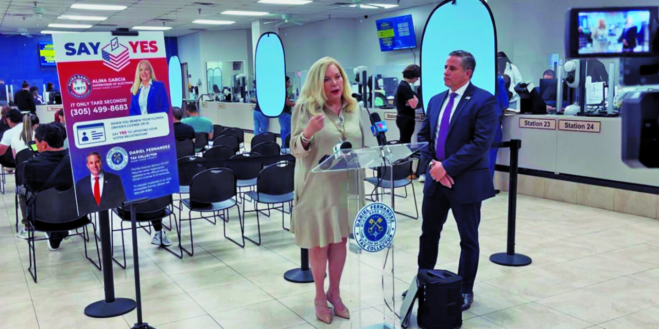 “Say Yes” Campaign Promotes Accurate Voter Rolls and Stronger Elections in Miami-Dade