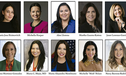 Milestone celebration planned for the 25th Hispanic Women of Distinction charity luncheon and business expo