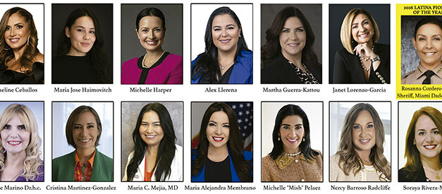 Milestone celebration planned for the 25th Hispanic Women of Distinction charity luncheon and business expo