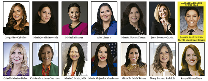 Milestone celebration planned for the 25th Hispanic Women of Distinction charity luncheon and business expo