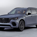Sobre Ruedas: Mazda CX 70