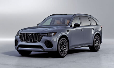 Sobre Ruedas: Mazda CX 70