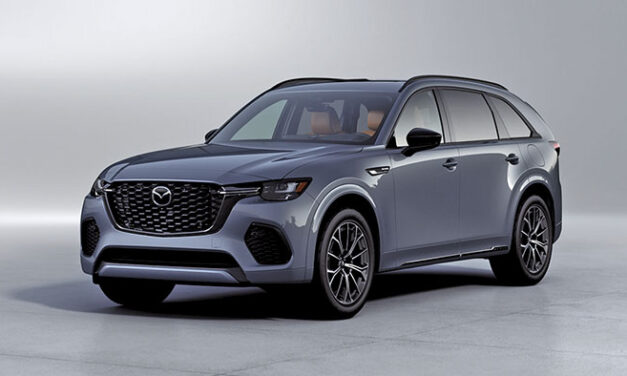 Sobre Ruedas: Mazda CX 70