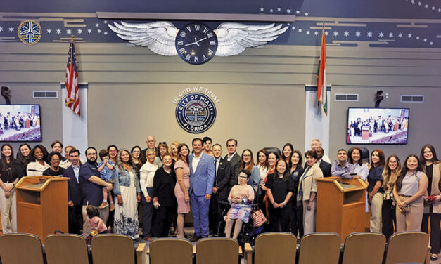 Commissioner Rosado  Announced First Fully ADA and Autism-Focused Sensory Park on World Autism Awareness Day