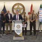 Miami Dade Tax Collector Dariel Fernandez and Sheriff Rosie Cordero Stutz Announce Implementation of SAFE Vehicle Registration Designation
