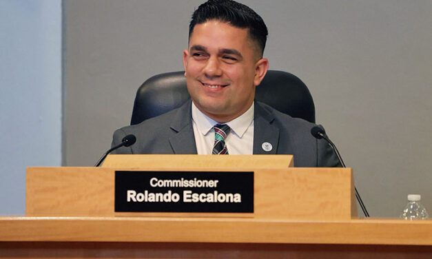 Commissioner Rolando Escalona Marks First 100 Days with Action, Investment, and Results in District 3
