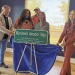 Marianela Amador: “Always in contact with people, always trying to help”