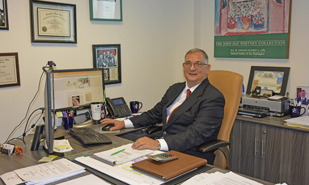 Carlos L. Martinez: “Our main purpose is to assist older and disabled adults”