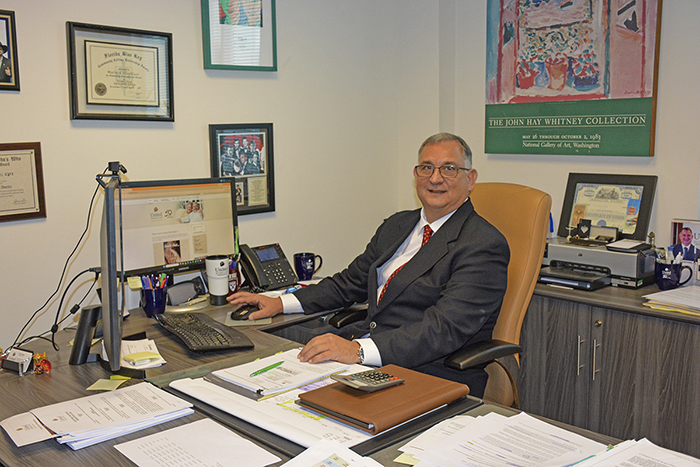 Carlos L. Martinez: “Our main purpose is to assist older and disabled adults”