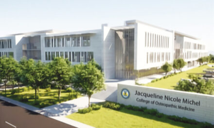 Larkin University Seeks Accreditation for Jacqueline Nicole Michel College of Osteopathic Medicine