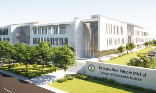 Larkin University Seeks Accreditation for Jacqueline Nicole Michel College of Osteopathic Medicine