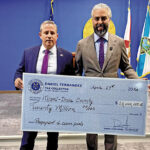 Dariel Fernandez Advances $20 Million Early to Aid Miami-Dade Budget, Delivering on Promise