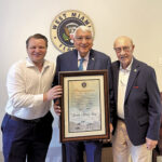 La Ciudad de West Miami Rinde Homenaje al Periodista Jaime Flórez