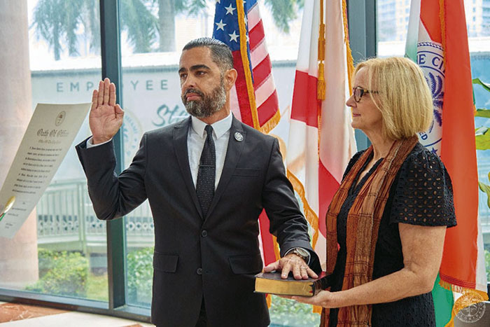 Alcaldesa Eileen Higgins hace balance de sus primeros 100 días de trabajo