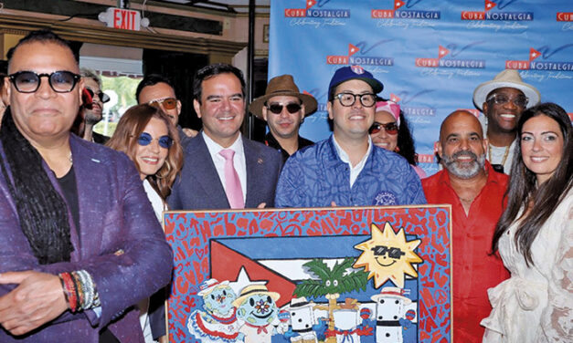Cuba Nostalgia 2026 presents successful press conference in Miami and reaffirms its cultural impact