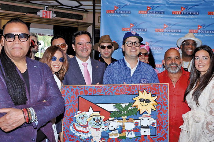 Cuba Nostalgia 2026 presents successful press conference in Miami and reaffirms its cultural impact