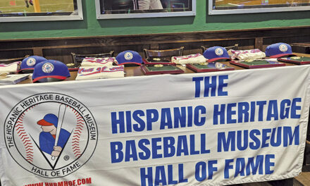 Hispanic Heritage Baseball Museum Hall of Fame Inducts Three New Members