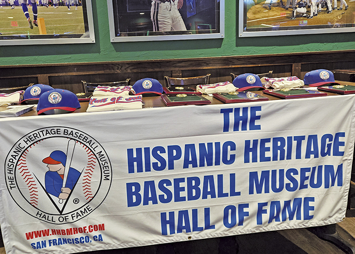 Hispanic Heritage Baseball Museum Hall of Fame Inducts Three New Members