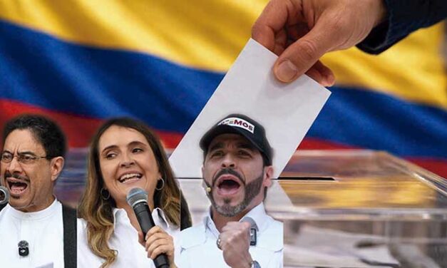 Colombia al Borde del Abismo