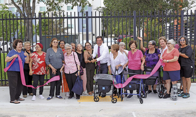 Commissioner Ralph “Rafael” Rosado introduced C.A.S.A. not as a slogan, but as a master plan for how local government should operate in District 4. Community, Adaptability, Safety, and Affordability