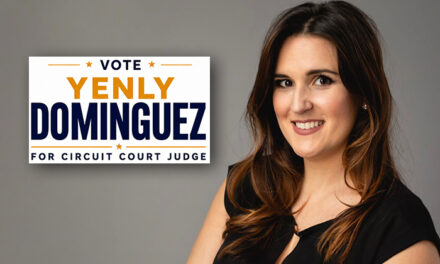 Yenly Domínguez: «Whether I’m a female or a male doesn’t matter because the law doesn’t see gender»