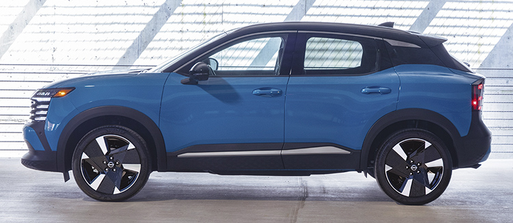 Nissan Kicks
