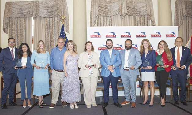 SFLHCC Hosts Annual Health & Business Symposium and Honors 2026 Health Champion Award Recipients
