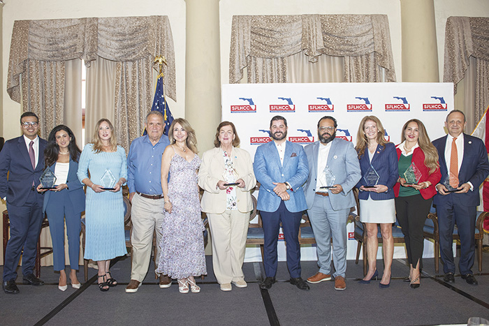 SFLHCC Hosts Annual Health & Business Symposium and Honors 2026 Health Champion Award Recipients