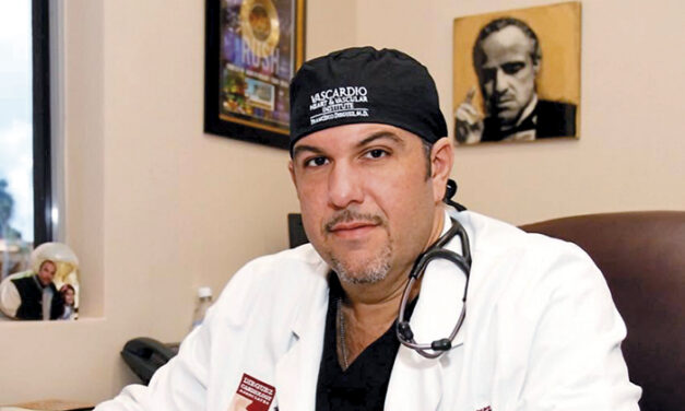 Dr. Francisco Dieguez: “The most integrated cardiovascular center outside of a hospital setting”