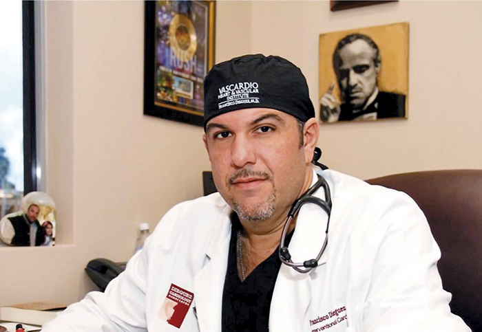 Dr. Francisco Dieguez: “The most integrated cardiovascular center outside of a hospital setting”