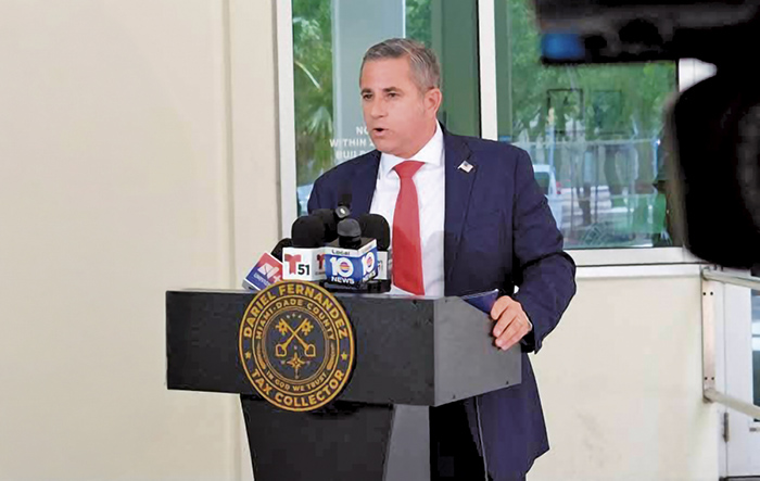 Three Arrested in Alleged Driver License Exam Cheating Scheme in Miami-Dade