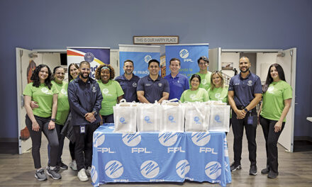 Commissioner Escalona and FPL Bring Hurricane Preparedness Resources to Little Havana Seniors