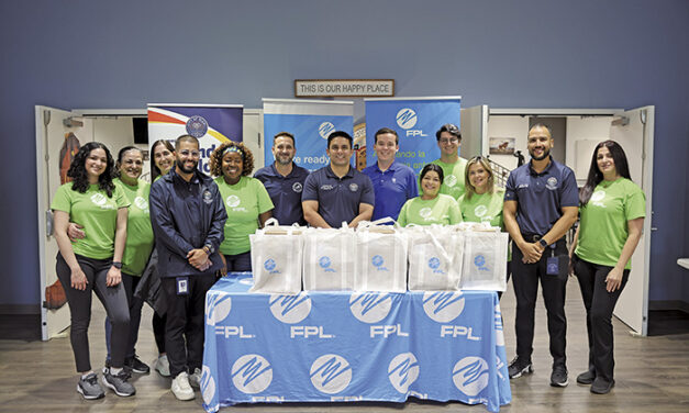 Commissioner Escalona and FPL Bring Hurricane Preparedness Resources to Little Havana Seniors