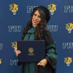 Trayectoria de excelencia: la Dra. Larissa Silva obtiene su doctorado en Fisioterapia