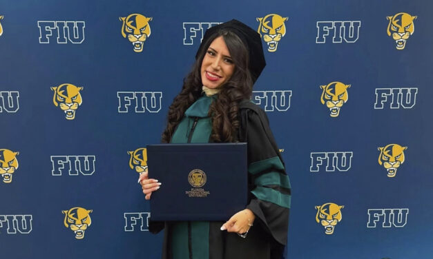 Trayectoria de excelencia: la Dra. Larissa Silva obtiene su doctorado en Fisioterapia