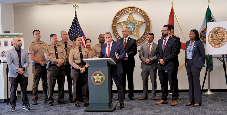 Protecting Disabled Parking in Miami-Dade: More Than 75,000 Applications Reviewed and 11 Arrests Made