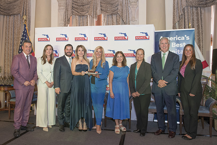 SFLHCC Celebrates Sustainability Leaders at 9th Annual Sustainability Conference & Green Visionary Awards Luncheon