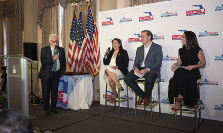 SFLHCC Celebrates Hispanic Heritage Month with Viva Miami Business Expo and Cervantes Awards